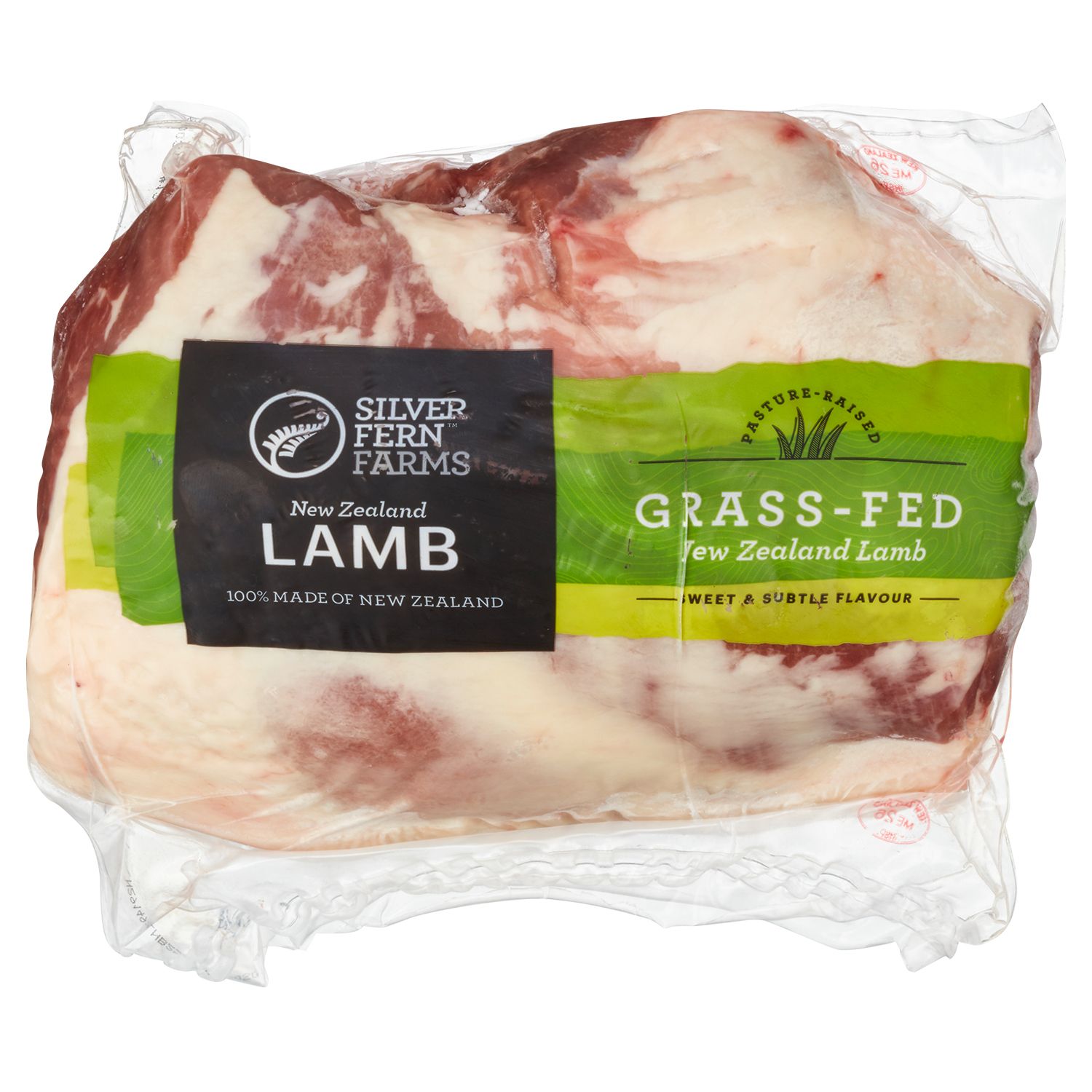 Neuseeländisches Lammkeule ohne Knochen (ca.1200g)