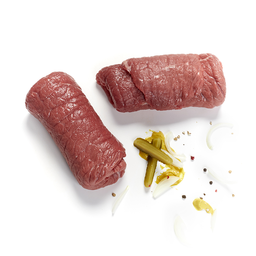 Roulade Rind Oberschale Bio (2x150g )
