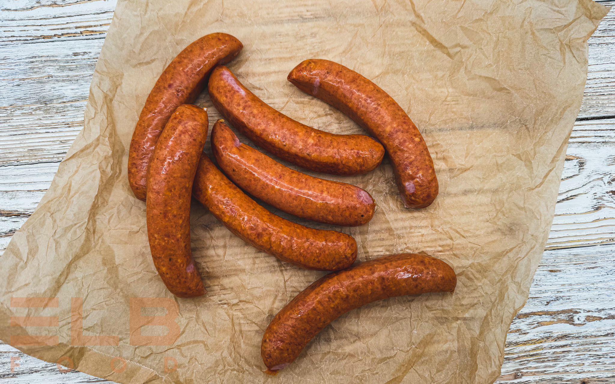 Bleyer & Wichert Holsteiner Kohlwurst (10x100g)